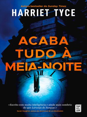 cover image of Acaba Tudo à Meia-Noite